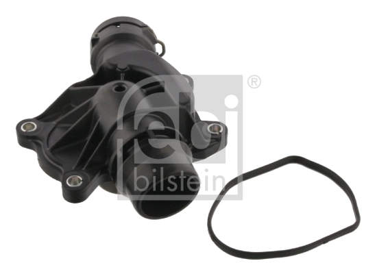 Thermostat, coolant